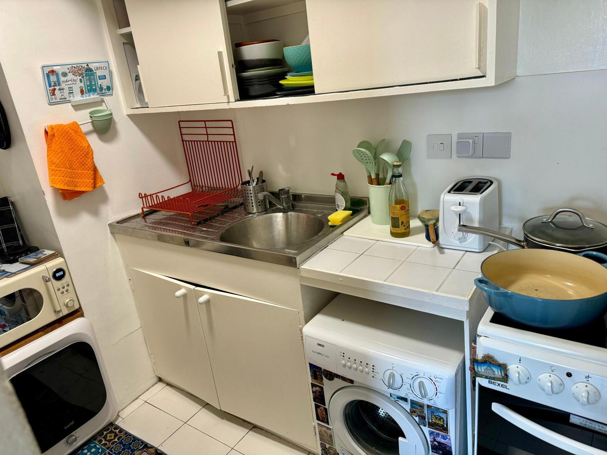 Quiet Cosy Flat In Amazing Location Appartement *