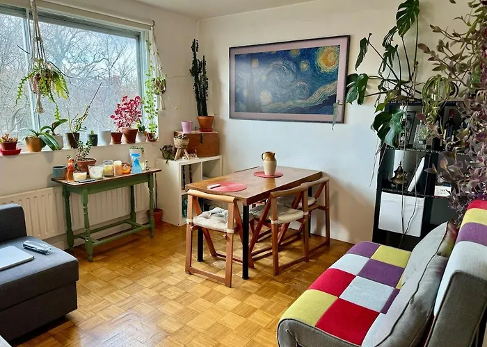 Quiet Cosy Flat In Amazing Central London Location