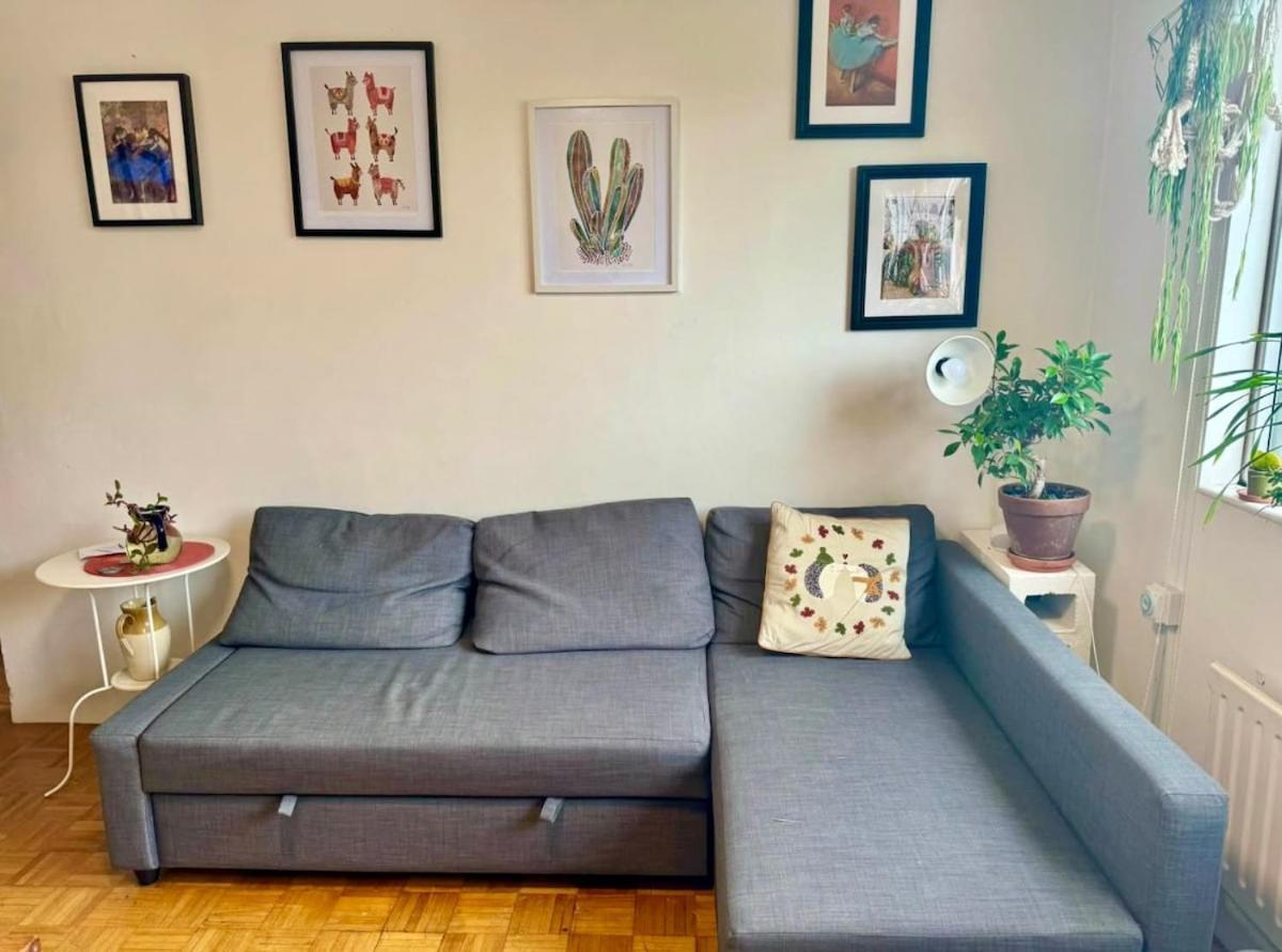 Quiet Cosy Flat In Amazing Location Appartement *